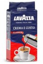 CAFFE' POLVERE LAVAZZA CREMA E GUSTO GR.250