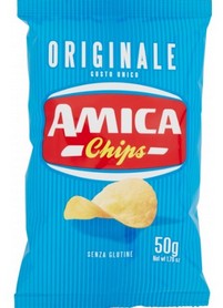 AMICA CHIPS PATATINE GR.50