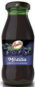 AMITA MIRTILLO VETRO CL.20