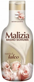 BAGNO SCHIUMA MALIZIA TALCO ML.1000