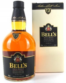 BELL'S SPECIAL RESERVE 12 ANNI 3/4