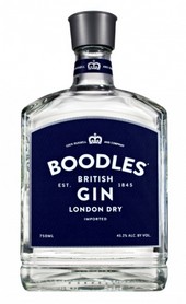 GIN BOODLES 3/4