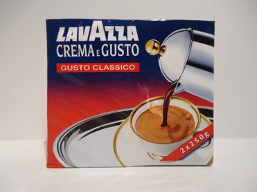 CAFFE' POLVERE LAVAZZA CREMA E GUSTO GR.500