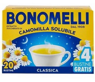 CAMOMILLA BONOMELLI
