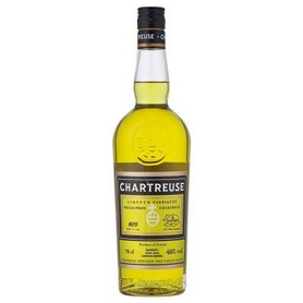 CHARTREUSE GIALLA 3/4