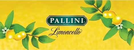GIFT LIMONCELLO PALLINI CL.5 + 1 BICCHIERE