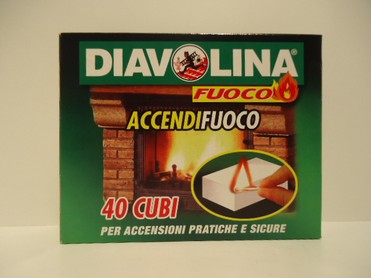 DIAVOLINA ACCENDIFUOCO