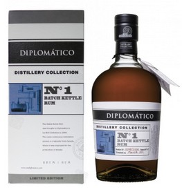 DIPLOMATICO DISTILLERY COLLECTION N°1 3/4
