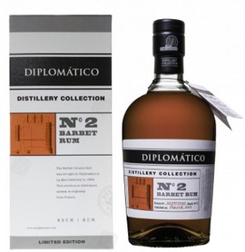 DIPLOMATICO DISTILLERY COLLECTION N°2 3/4