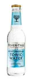FEVER-TREE MEDITERRANEAN TONIC WATER 1/5