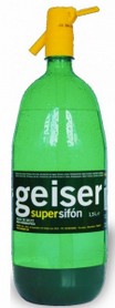 GEISER SIFONE SODA 1,5 LITRI