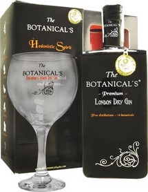 GIFT GIN THE BOTANICAL'S + 1 BICCHIERE