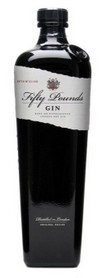 GIN FIFTY POUNDS 3/4