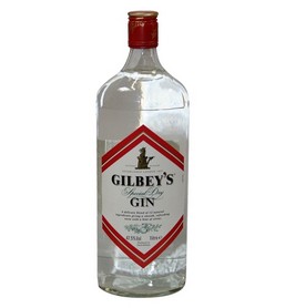 GIN GILBEY'S 1 LITRO