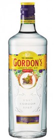 GIN GORDON'S DRY 1 LITRO