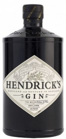 GIN HENDRICK'S 1886 3/4