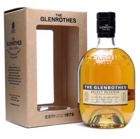 THE GLENROTHES SELECT RESERVE 3/4