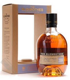THE GLENROTHES VINTAGE 2004 3/4