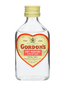 MIGNON GIN GORDON'S EXTRA DRY MARTINI