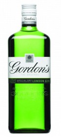 GIN GORDON'S GREEN ORIGINAL 3/4