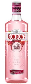 GIN GORDON'S PREMIUM PINK 3/4