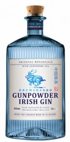 GIN GUNPOWDER IRISH 3/4