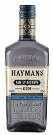 GIN HAYMAN'S FAMILY RESERVE 3/4