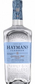 GIN HAYMAN'S LONDON DRY 3/4