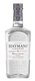 GIN HAYMAN'S ROYAL DOCK 3/4