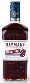 GIN HAYMAN'S SLOE 3/4