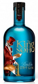 GIN THE KING OF SOHO 3/4