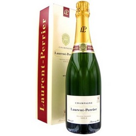 CHAMPAGNE LAURENT PERRIER 3/4
