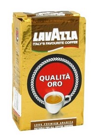 CAFFE' POLVERE LAVAZZA QUALITA' ORO GR.250
