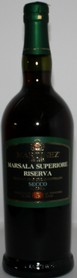 MARSALA SUPERIORE SECCO MARTINEZ CL.75