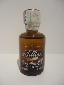 MIGNON GIN FILLIERS DRY GIN 28