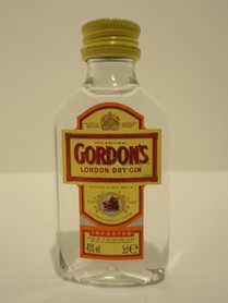 MIGNON GIN GORDON'S