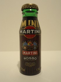 MIGNON VERMOUTH MARTINI ROSSO CL.6