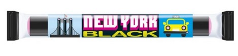 LIQUIRIZIA NEW YORK BLACK