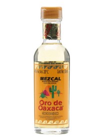 MIGNON MEZCAL ORO DE OAXACA