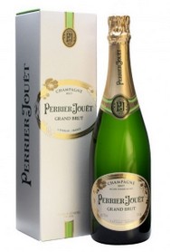 CHAMPAGNE PERRIER JOUET GRAND BRUT 3/4