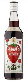 PIMM'S STRAWBERRY-MINT 1 LITRO