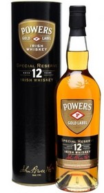 POWERS GOLD LABEL 12 ANNI 3/4
