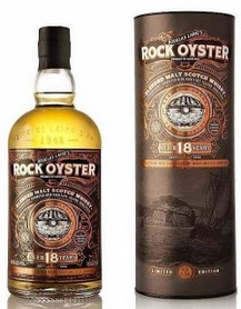 ROCK OYSTER 18 ANNI 3/4