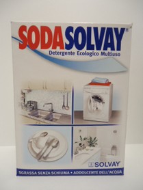 SODA SOLVAY KG.1