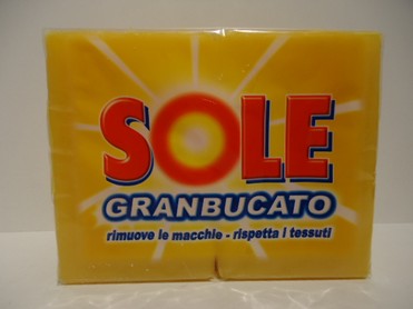 SOLE GRANBUCATO GR.600