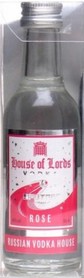 MIGNON VODKA HOUSE OF LORDS ROSE