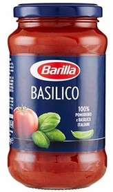 BARILLA SUGO BASILICO GR.400