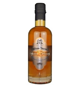 THE BITTER TRUTH APRICOT BRANDY 1/2
