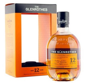 THE GLENROTHES 12 ANNI 3/4