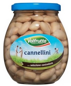 VALFRUTTA CANNELLINI VETRO GR.250